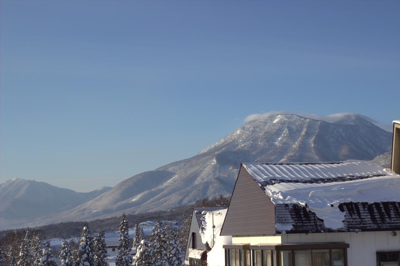 Hotel Myosen Myoko Eksteriør billede