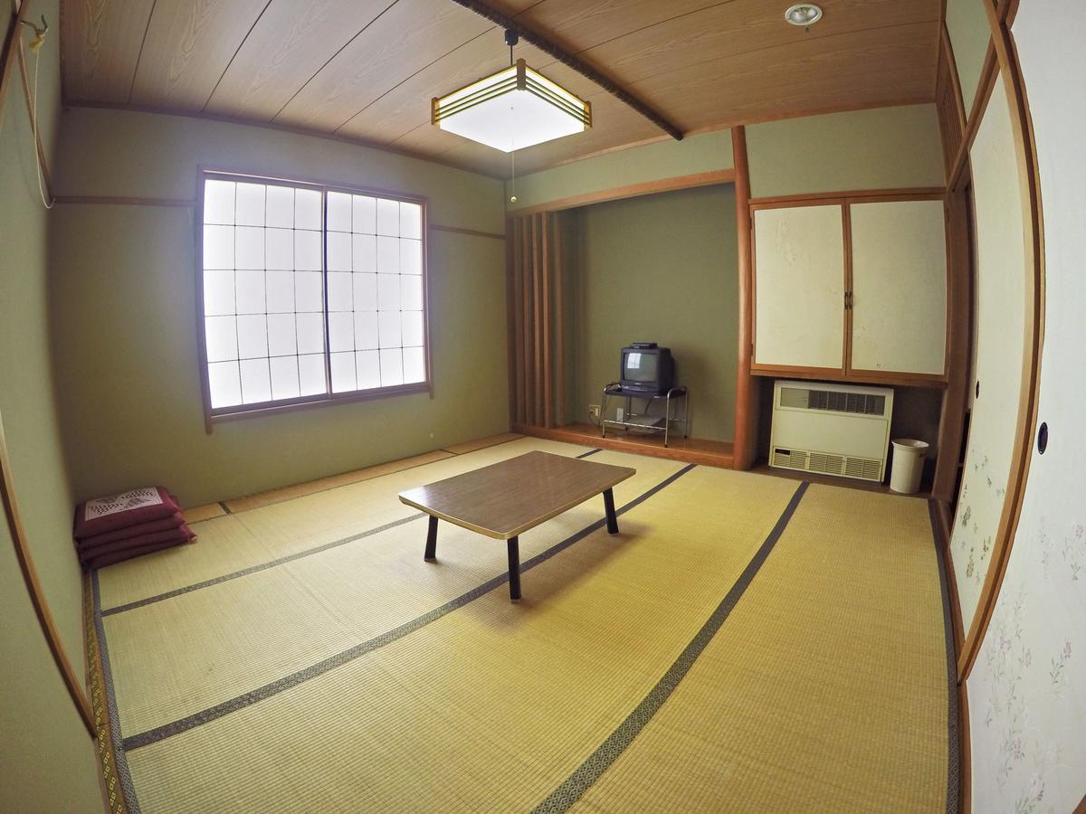 Hotel Myosen Myoko Eksteriør billede