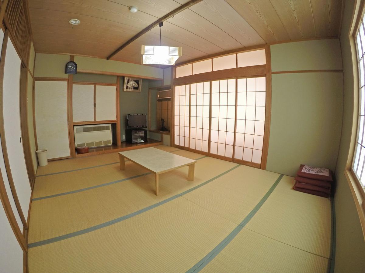 Hotel Myosen Myoko Eksteriør billede