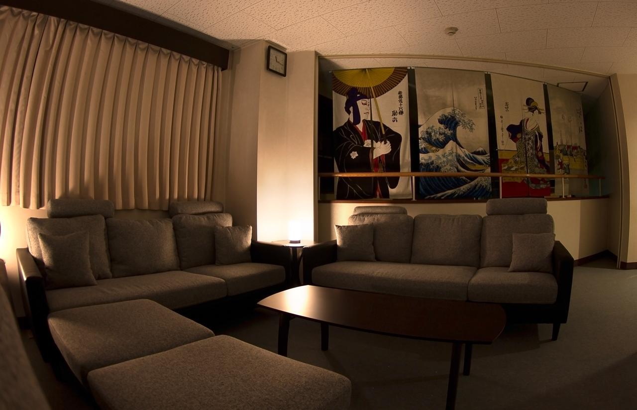 Hotel Myosen Myoko Eksteriør billede
