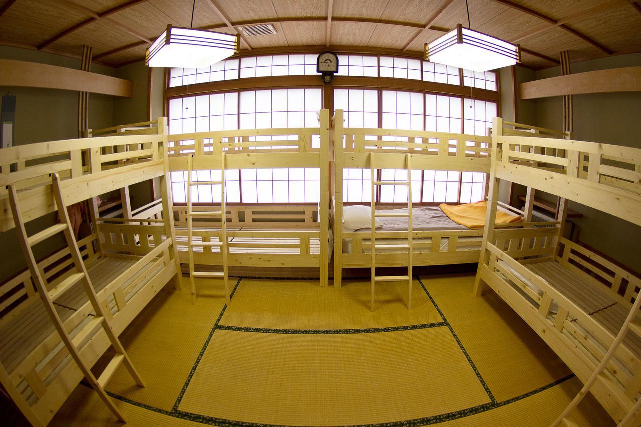Hotel Myosen Myoko Eksteriør billede