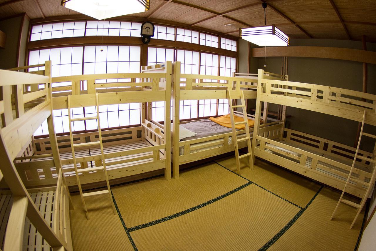 Hotel Myosen Myoko Eksteriør billede