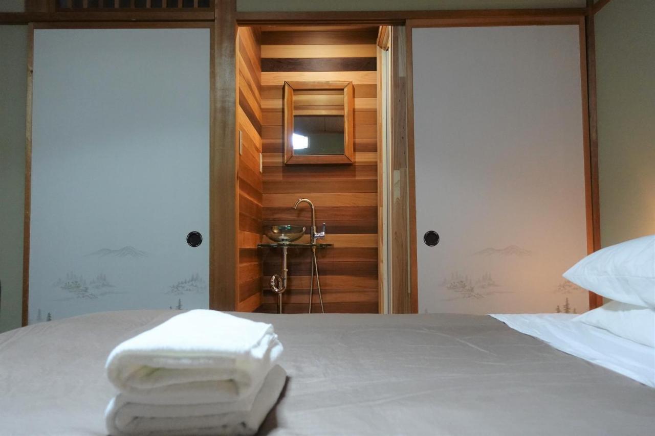 Hotel Myosen Myoko Eksteriør billede