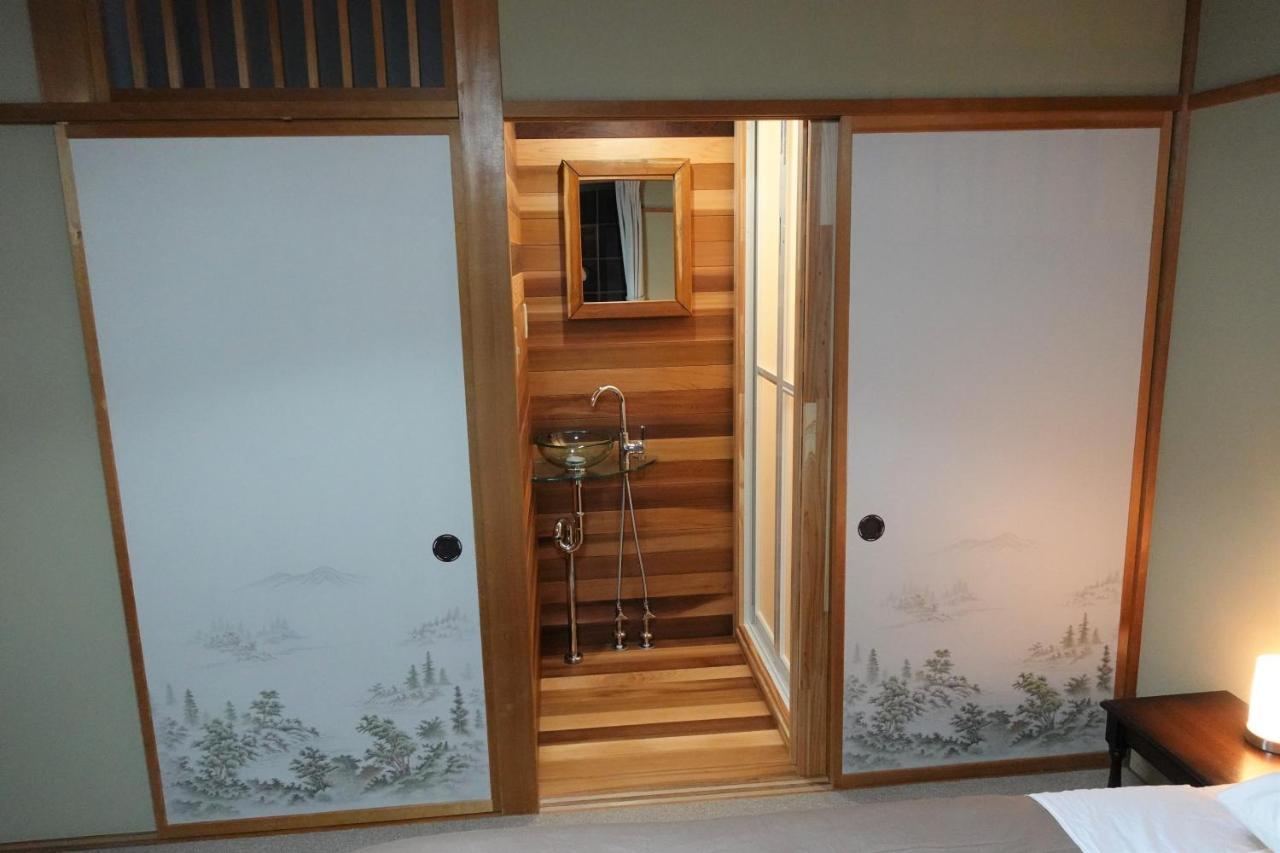 Hotel Myosen Myoko Eksteriør billede